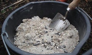 Wood Ash Is Very Beneficial For The Garden