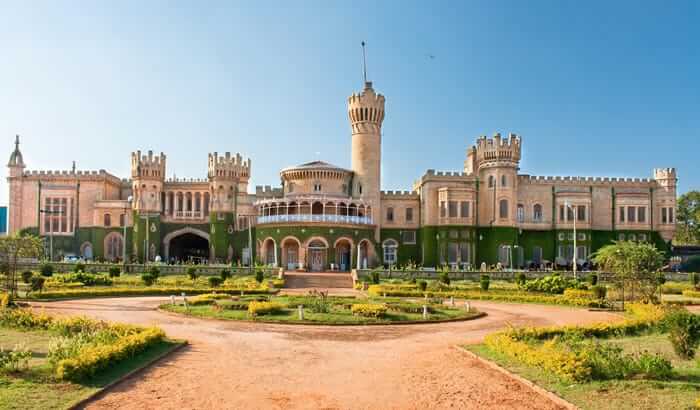 Image of Bangalore palace