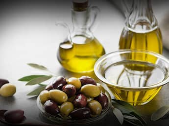 image of olive oil