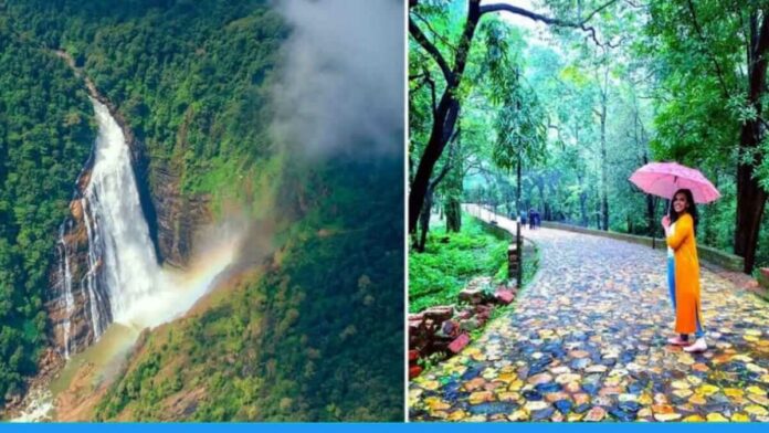 Best budget friendly tourist destination in monsoon season
