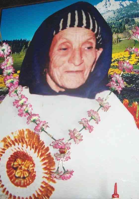 Kinkari Devi From Himachal Pradesh