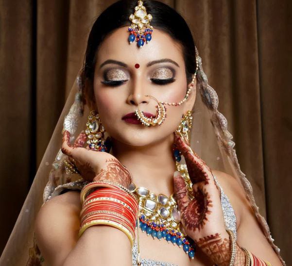 Makeup Artist Anandi Sagar Singh