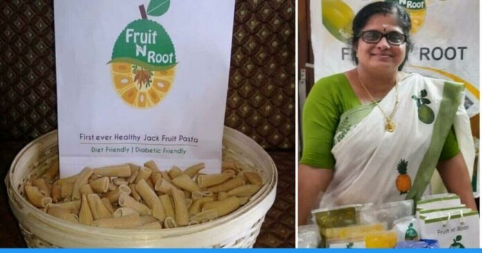 Kerala's woman Rajashree R make 400 products from jackfruit