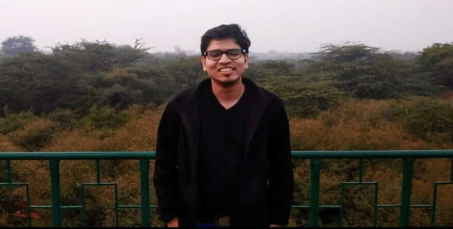 Success story of Samyak Jain, who secured All India 7th rank in UPSC exam.