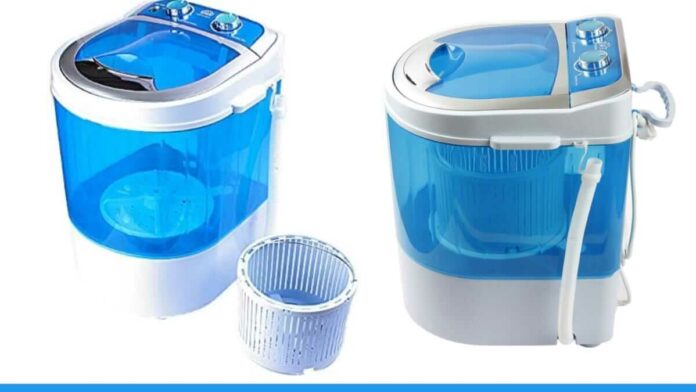 Buy portable and handy washing machine below 5000 rs from online market