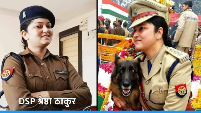 Story Of Iron Lady DSP Shrestha Thakur