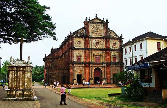 Famous Places And Information To Visit Goa