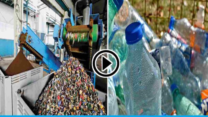 Good Earning From Plastic Recycling Business