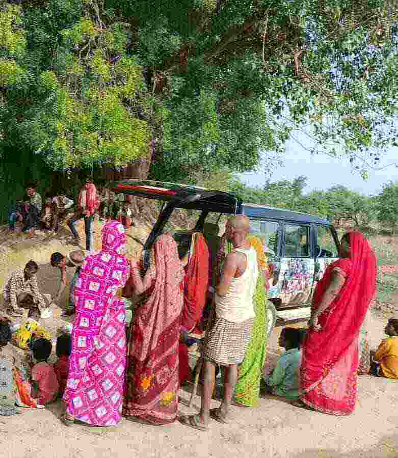Uttarpradesh's Bifan Devi Feeds the Poor by Chachi Ki Rasoi