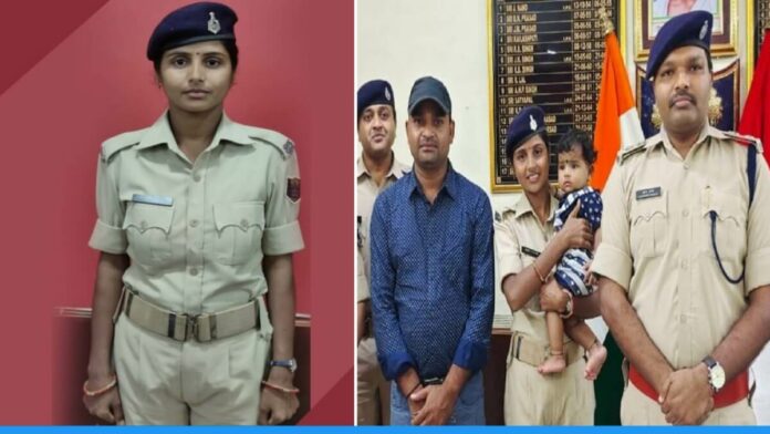 Bihar Police Lady Constable Babli became DSP after passing BPSC exam