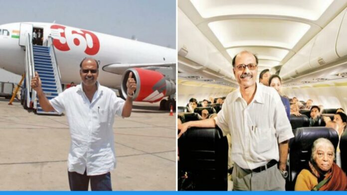 Story of Air deccan interesting facts about g r Gopinath