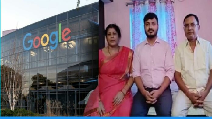Jyotish Kumar from begusarai bihar got package of 1 crore from Google