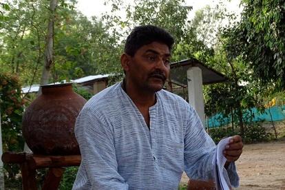 MBA Farmer Prem Singh from Bundelkhand Doing Organic Farming for 30 years
