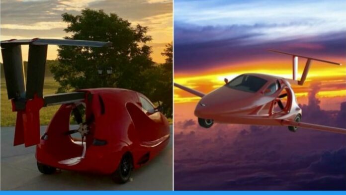 Know all Details about Switchblade Flying Car