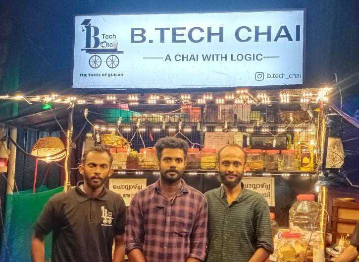 B-tech Chaiwala