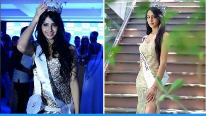 Story of India's First Trans Beauty Queen Nitasha Biswas