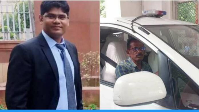DM's driver's son passed the UPPCS exam and became SDM