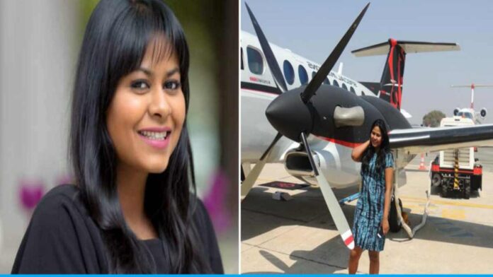 Kanika Tekriwal set up her own company named JetsetGo