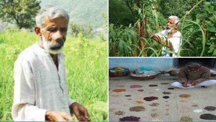 Vijay Zardhari cultivates 12 crops in a year