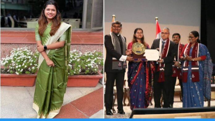 Success Story of IAS Officer Simi Karan from Odisha