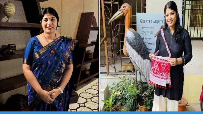 Purnima Devi barman got champion of the earth award from united nation