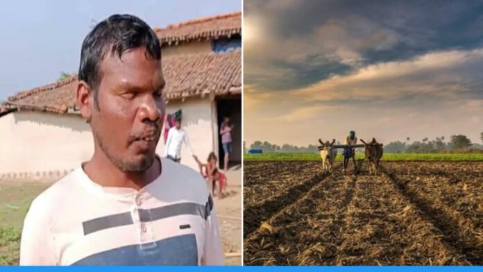 Inspirational story of Blind Chhotelal Oraon from Jharkhand