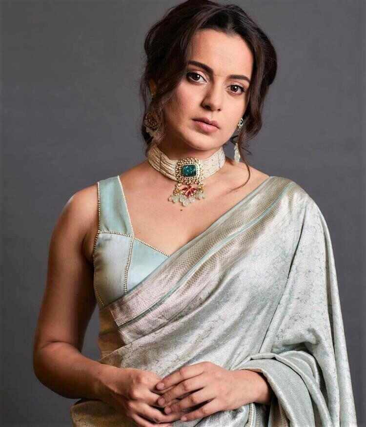 Kangana Ranaut Bollywood actor belongs to small town and village