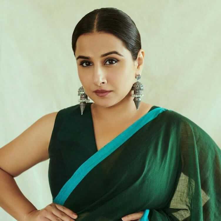 Vidya Balan Bollywood actor belongs to small town and village