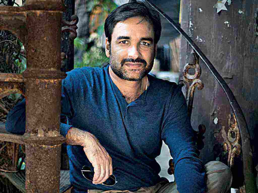 Pankaj Tripathi Bollywood actor belongs to small town and village