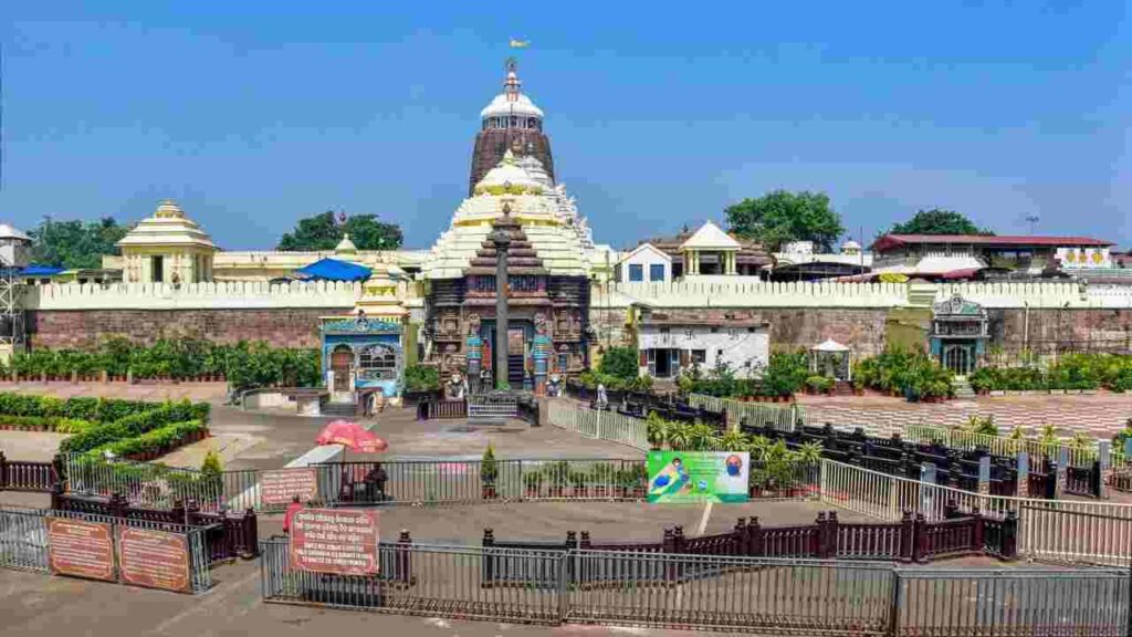 Jagannath Temple not allowed non hindus