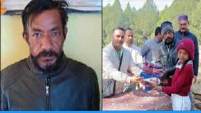 Uttarakhand man Ishwari Lal Shah donated 2.5 lakh rupees to the school by selling goats