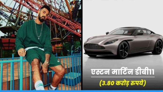 Luxurious lifestyle of Indian Cricketer KL Rahul