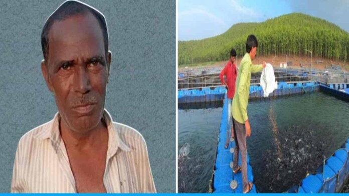 Nihal Singh earned lakhs by starting fish farming