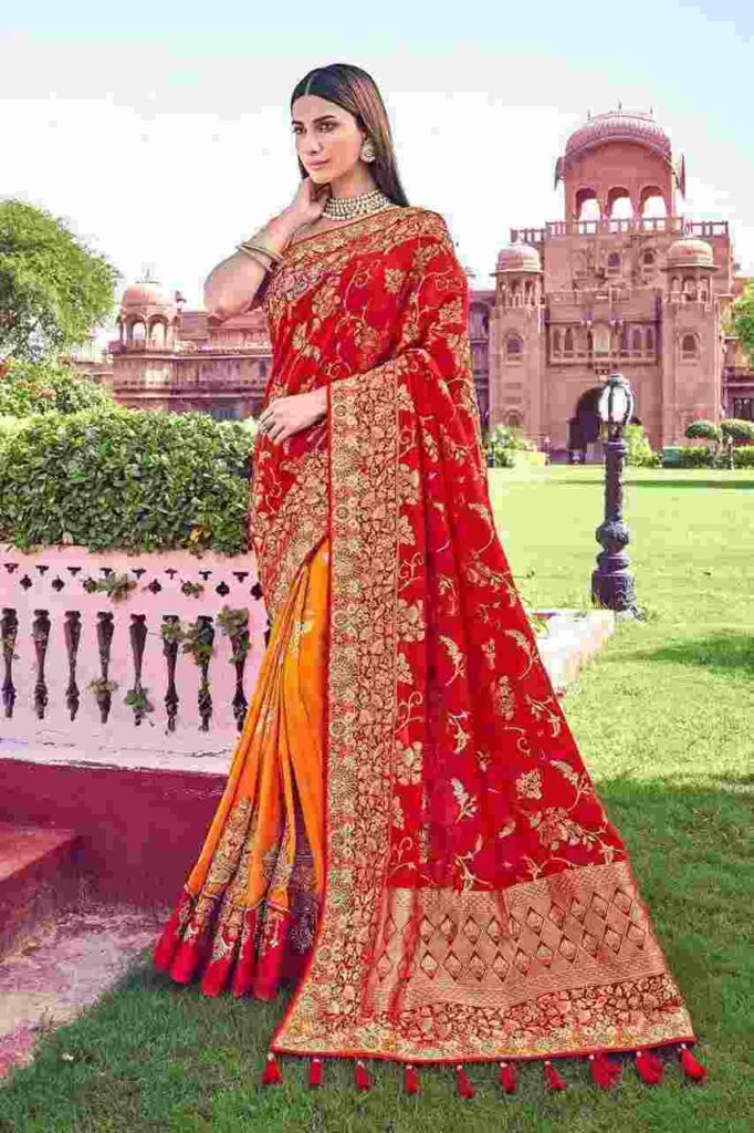 Know about most expensive sarees of india handloom saree