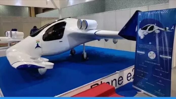 Know about India's first Electric Air Taxi