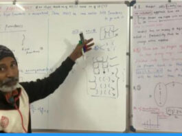 IITian Shrawan Sir quits MNC job to teach quality maths