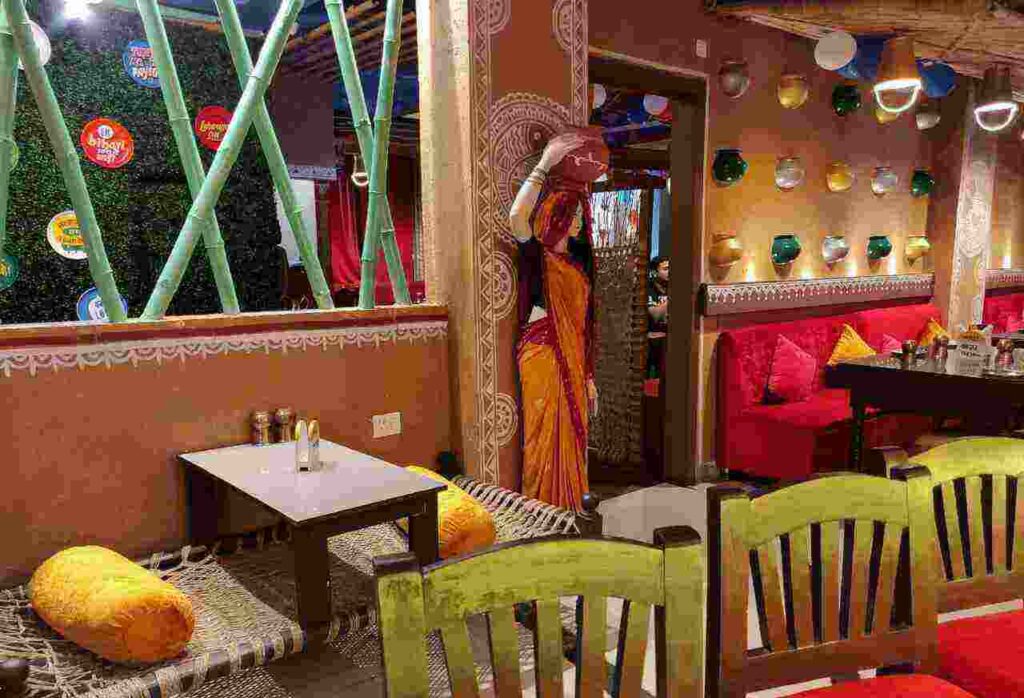 Swaaddesh Village Restaurant of Bihar