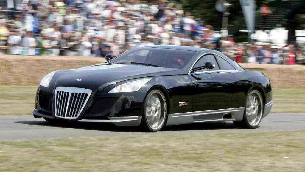 Know about World's Most Expensive Luxurious cars
