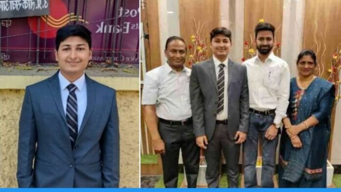 Rachit Goyal become officer at 21 year old after passing UPPSC exam