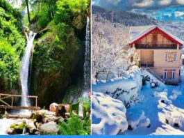 Know about 5 most beautiful hidden places near manali