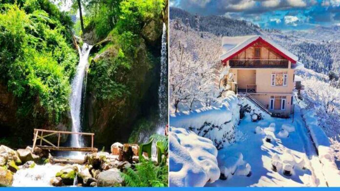 Know about 5 most beautiful hidden places near manali