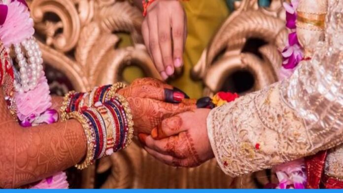 Haryana's groom returned dowry and got married for one rupee as omen