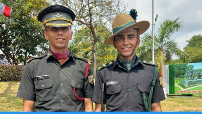 Inspiring Story of Ajay Singh Gill Become lieutenant in Indian Army